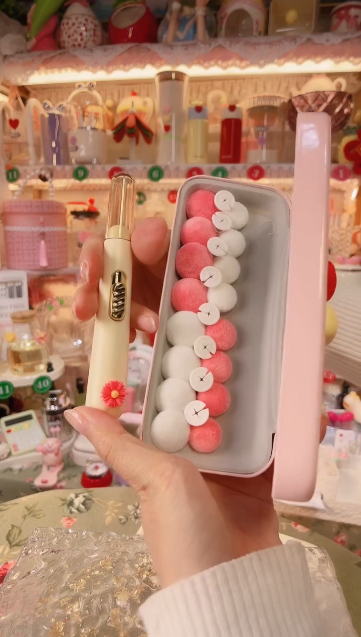 【闪购商品】摆件勾线器粉色品质好，发货快，放心拍