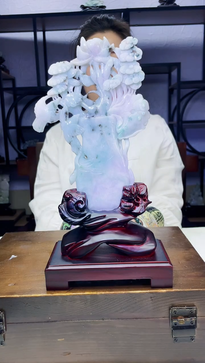 【闪购商品】定制翡翠未镶嵌毛货02200063