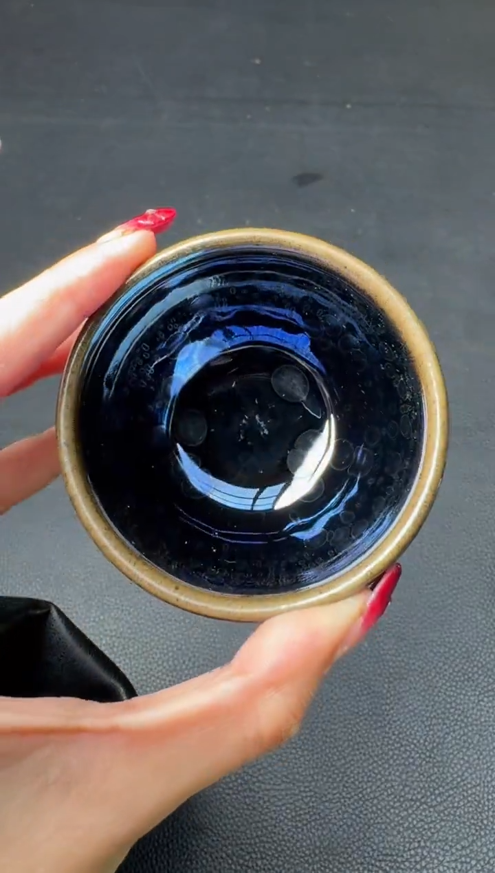 【闪购商品】茶盏飞惺建盏故事16