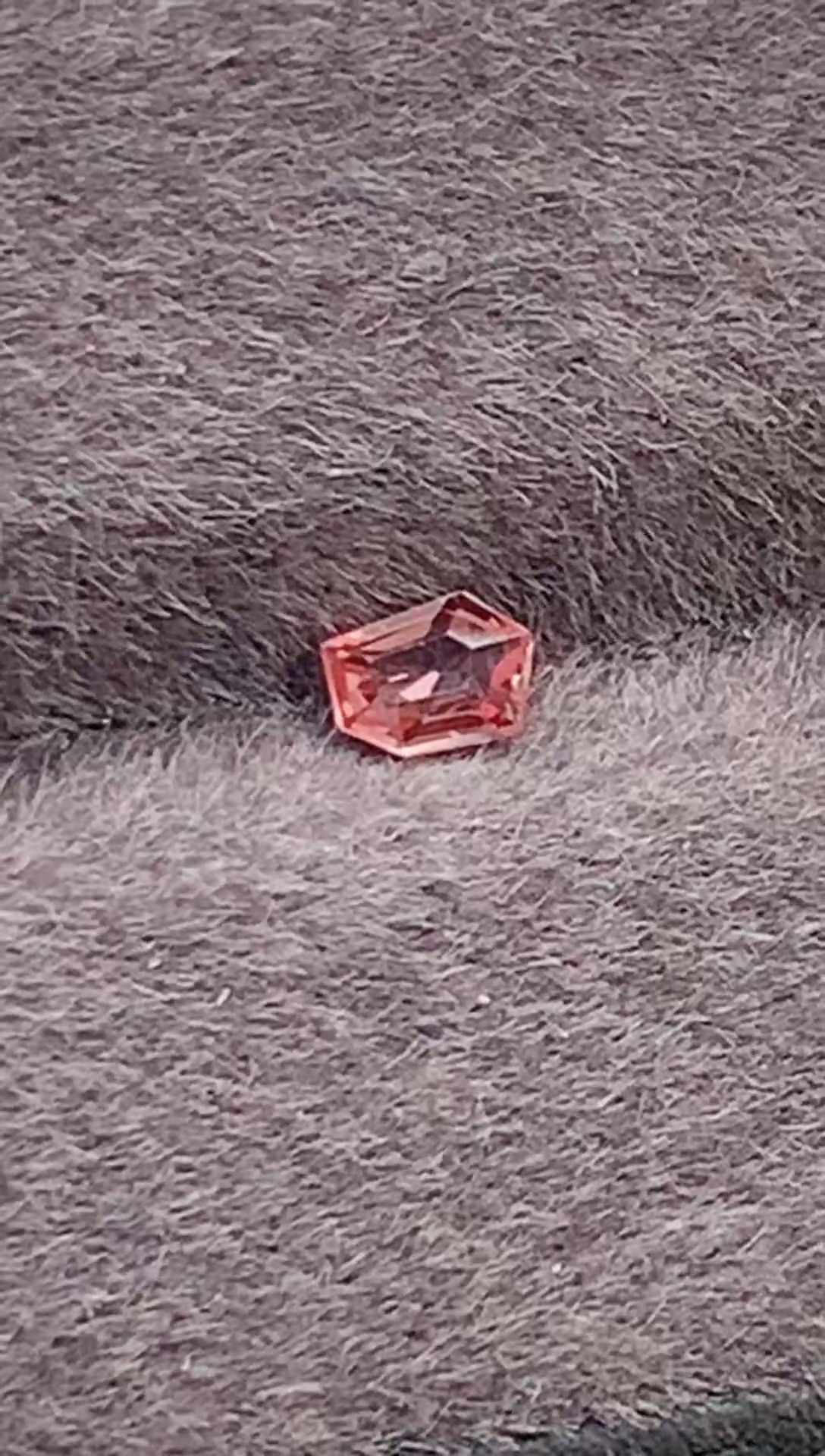 裸石尖晶石0.34-33天然尖晶石