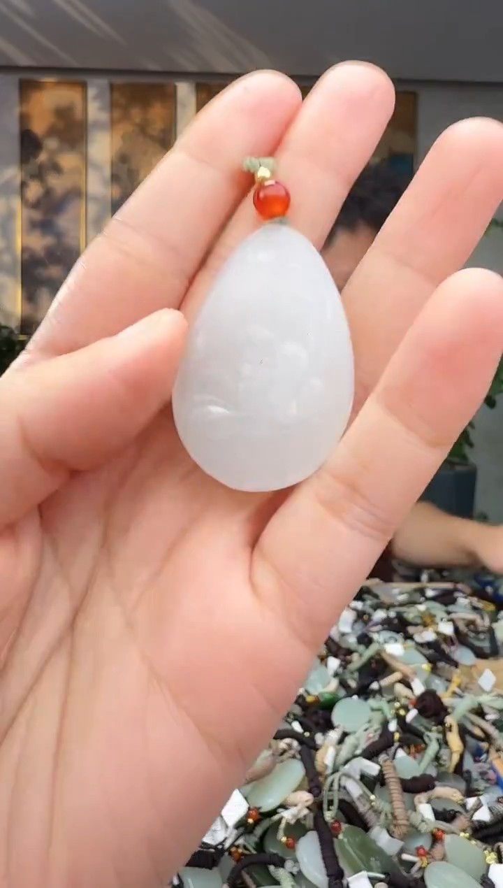 未镶嵌和田玉挂件拍一发一多样性发货