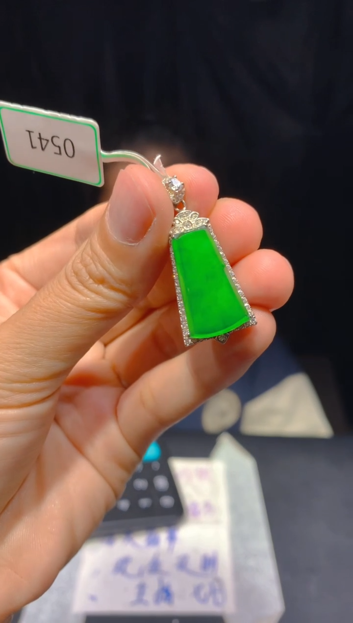 【闪购商品】定制翡翠未镶嵌160多样性发货（发其一）