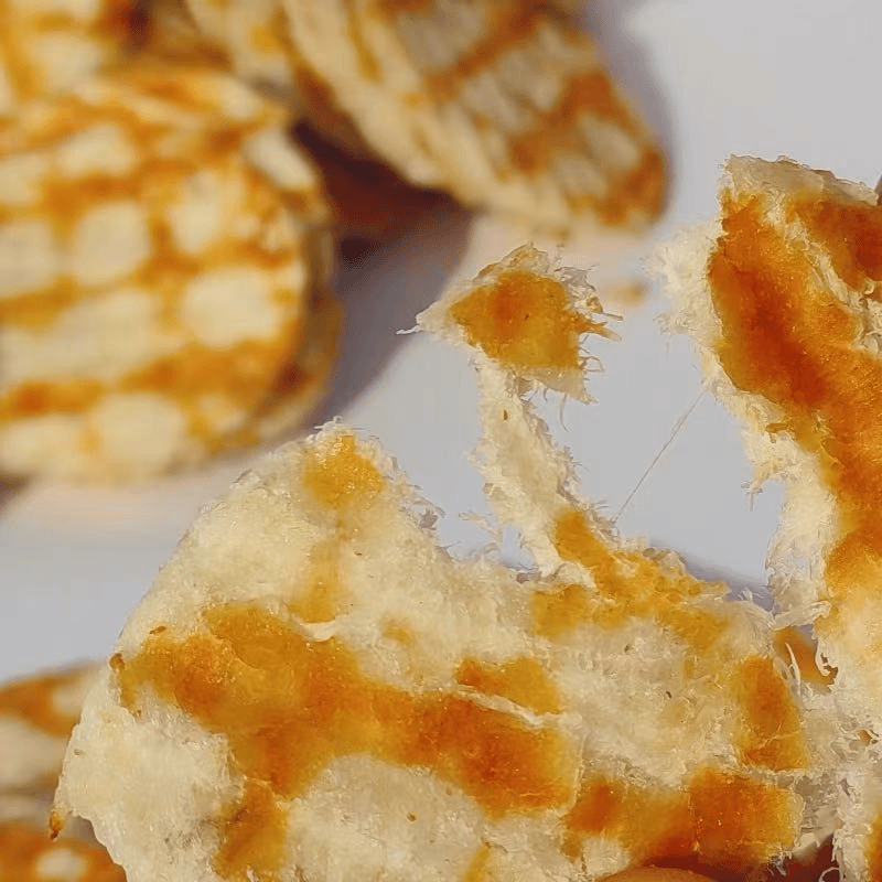 连云港发货 美味炭烤鳕鱼片 1000g/包