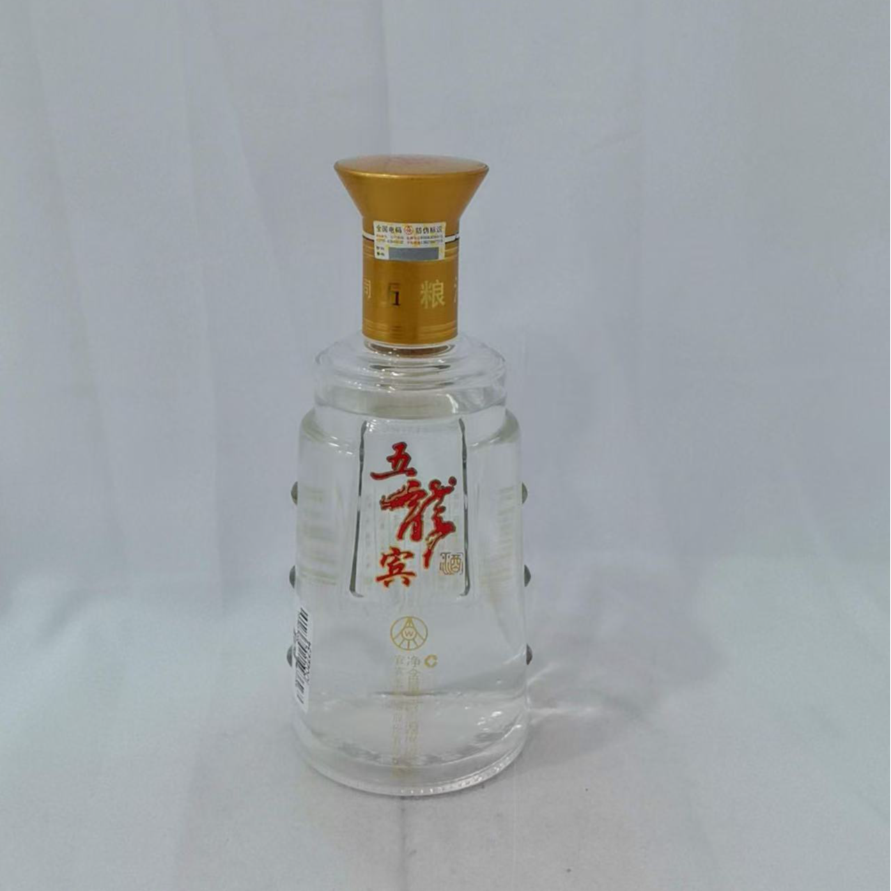 2004年五龙宾酒 52% 17491