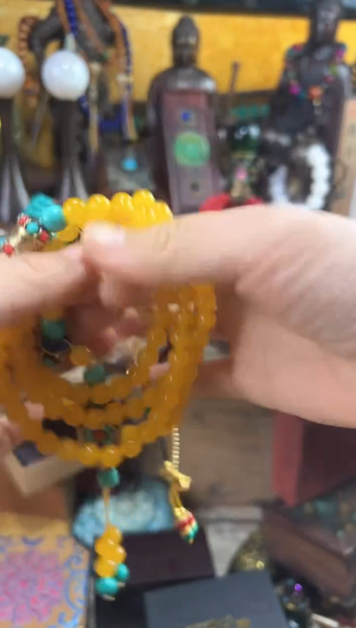 【闪购商品】和田玉（黄玉）挂件未镶嵌猪妹精品专属链接