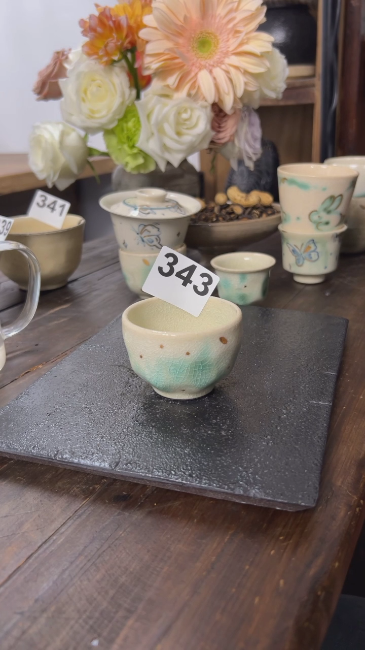 【闪购商品】摆件景德镇 不俗屿茶器343