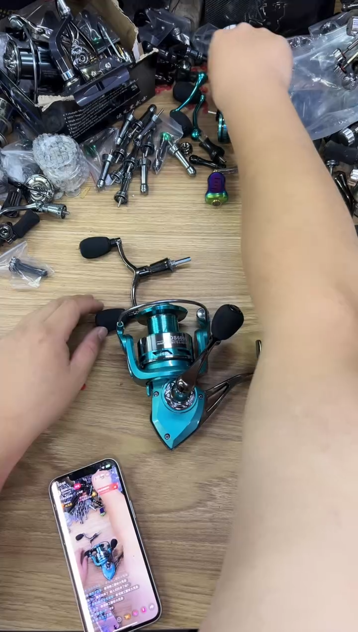 439型号6000线杯泰诺