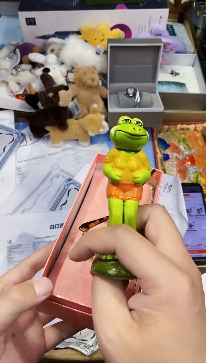 【闪购商品】瓷片都是我的大宝贝儿瓷器.