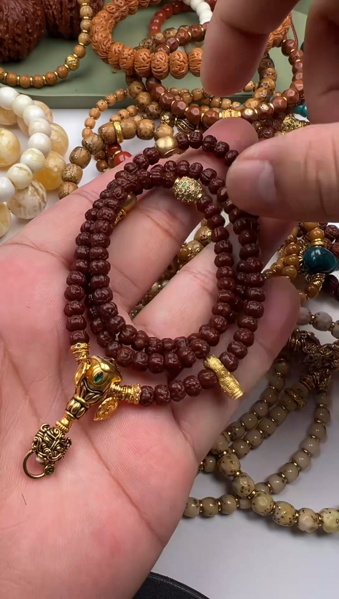 手串金刚菩提手串配饰