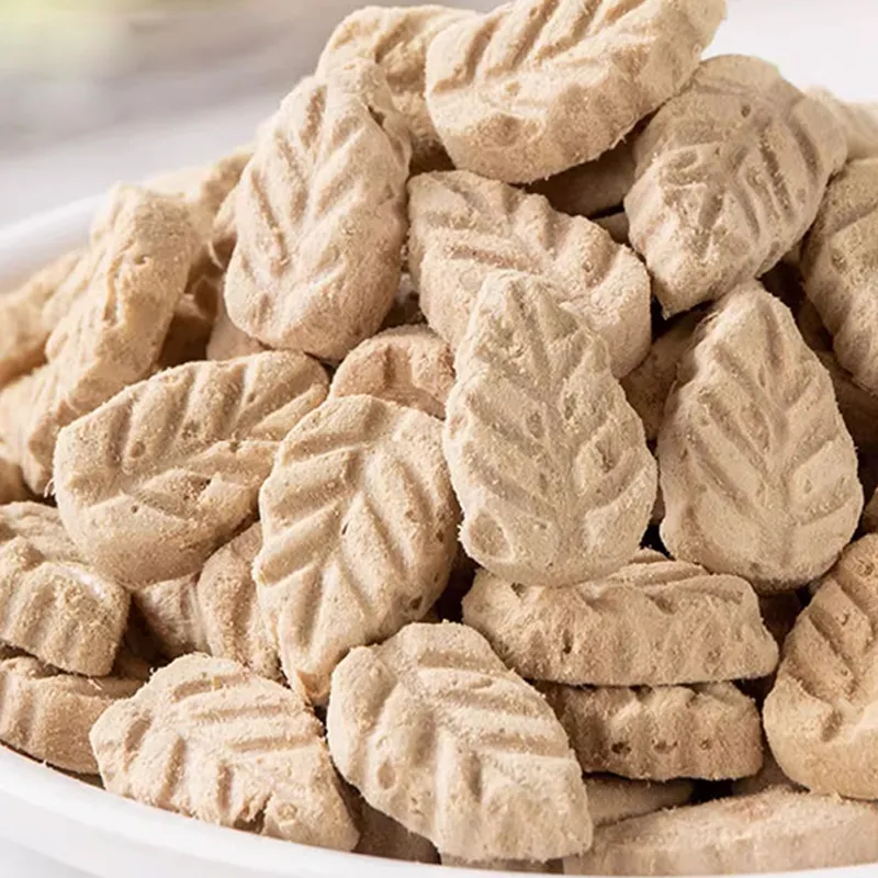 [满50包邮]宠物冻干鱼油云杉饼30g
