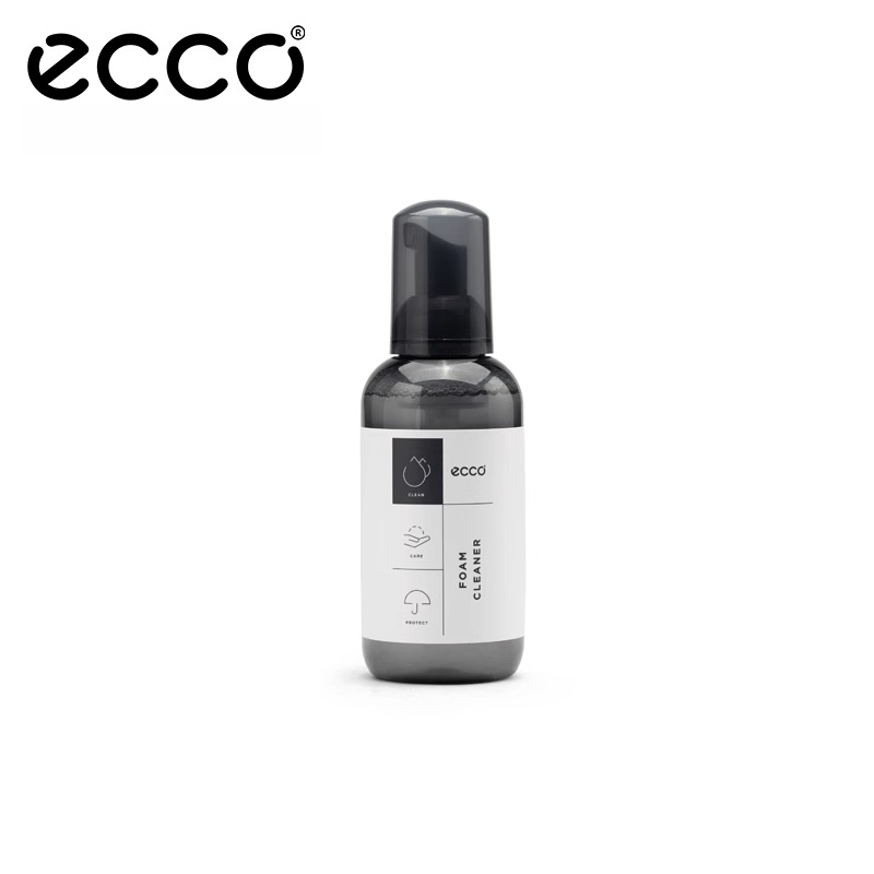 ECCO爱步【会员积分抵扣】鞋护清洁无色泡沫清洁剂