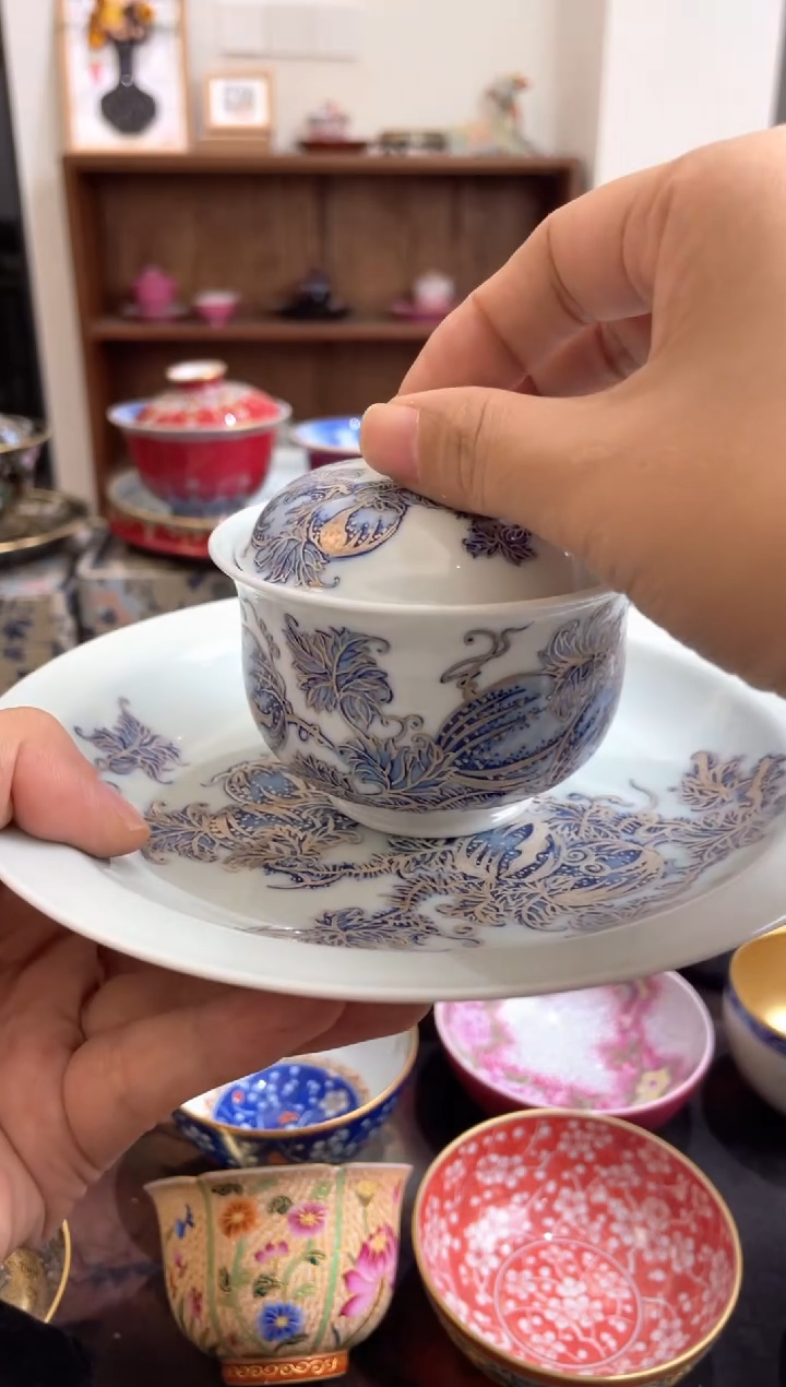 其他云*景德壹心好茶器放心购