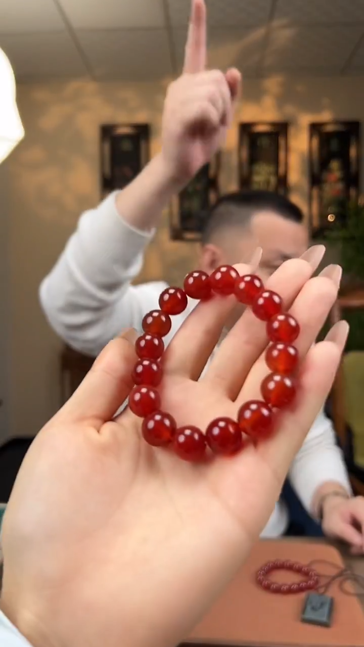 未镶嵌颈饰玛瑙/玉髓c7