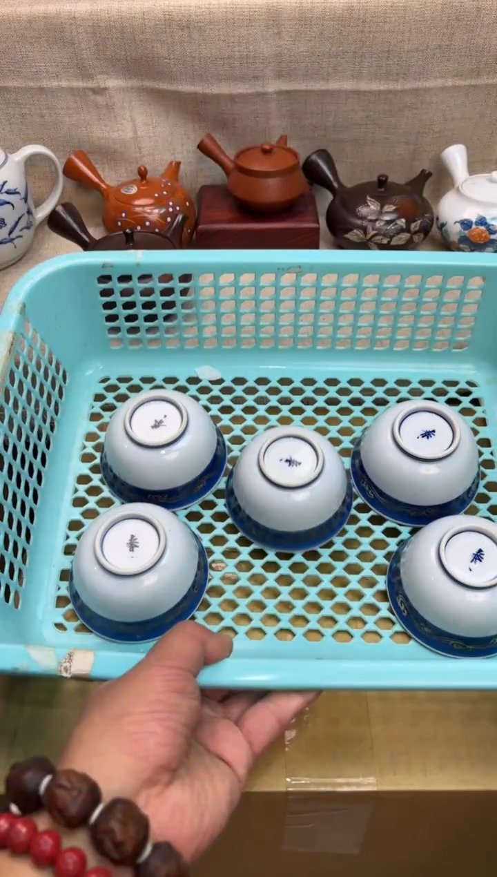 潮*478-5海外茶壶海外茶壶