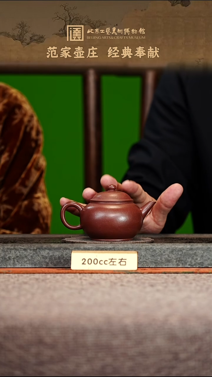 宜兴紫砂茶壶茶壶17