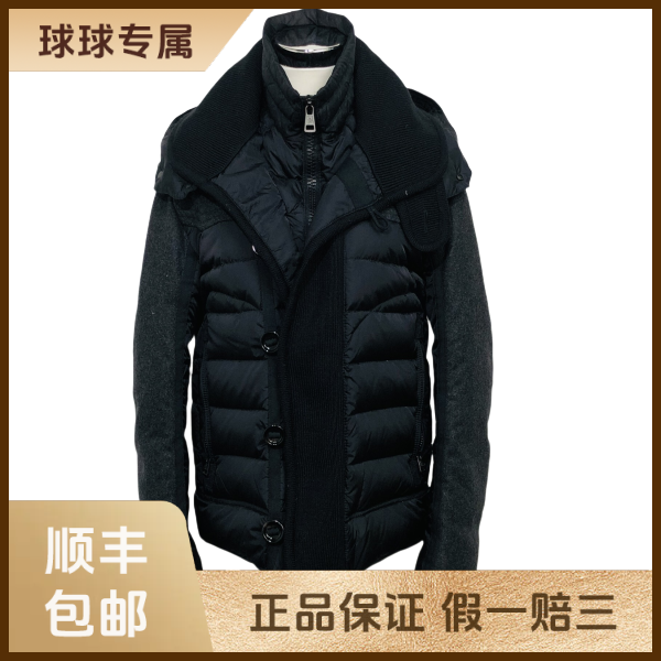 妃鱼/盟可睐/尼龙/外套/95新/琰三23