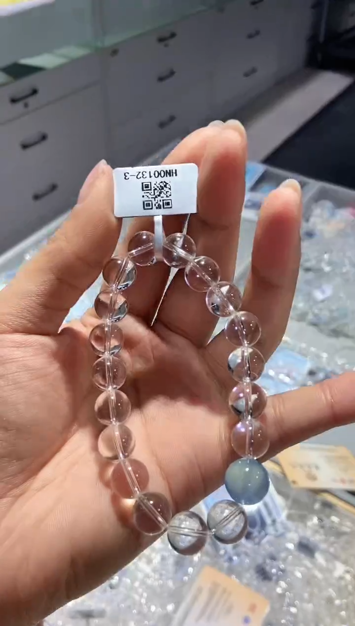 【闪购商品】水晶手串未镶嵌手串