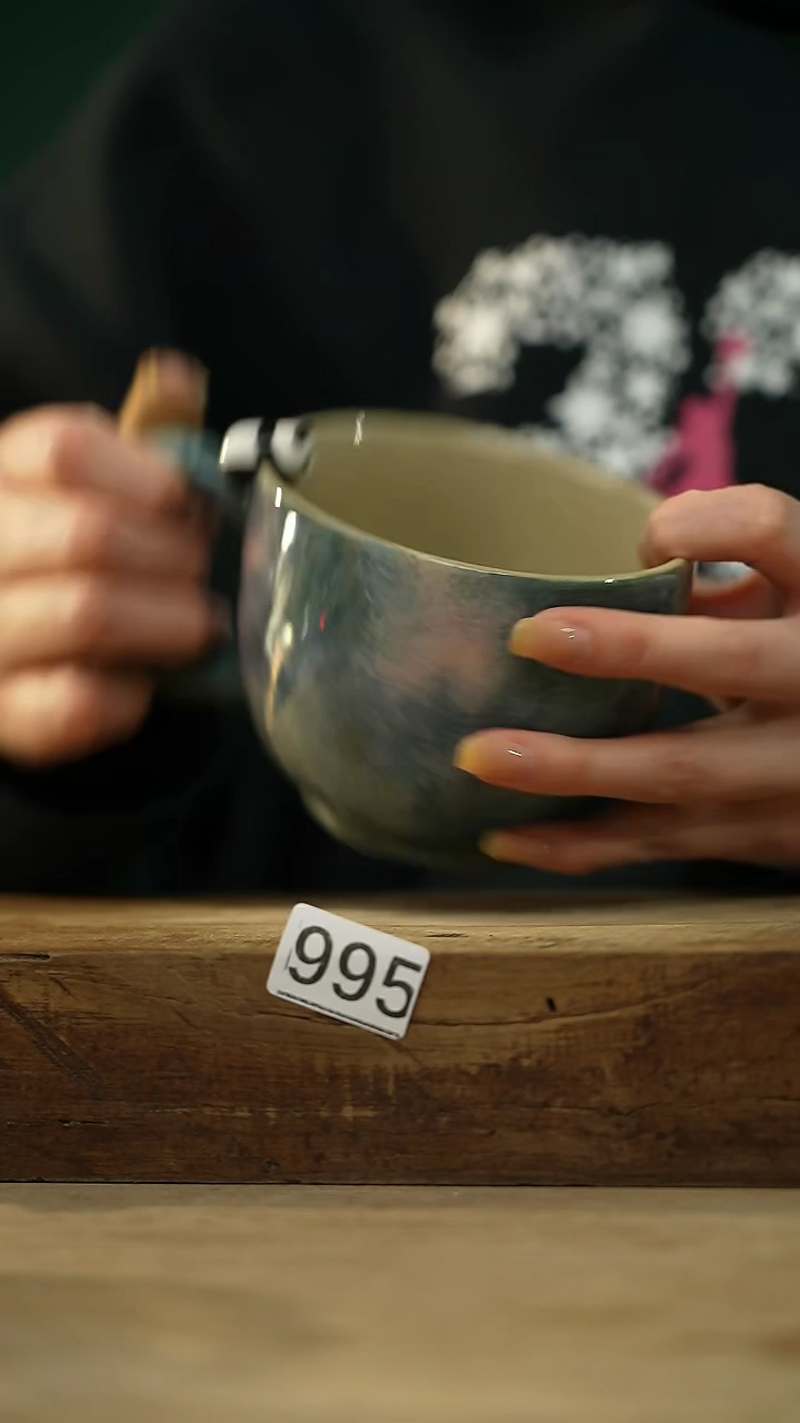 【闪购商品】瓷片趴趴熊系列·设计师贰渔手作