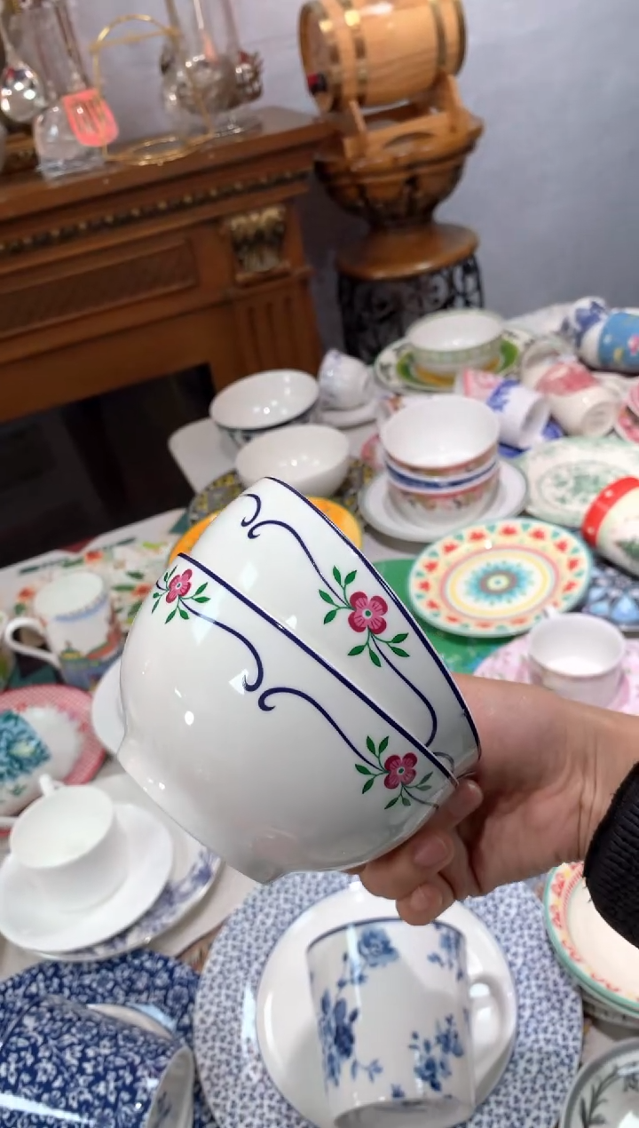 【闪购商品】瓷片CC652陶瓷没有完美无瑕陶瓷2个