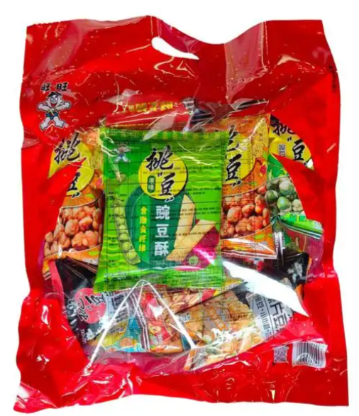 450g旺旺挑豆大礼包（8月30）
