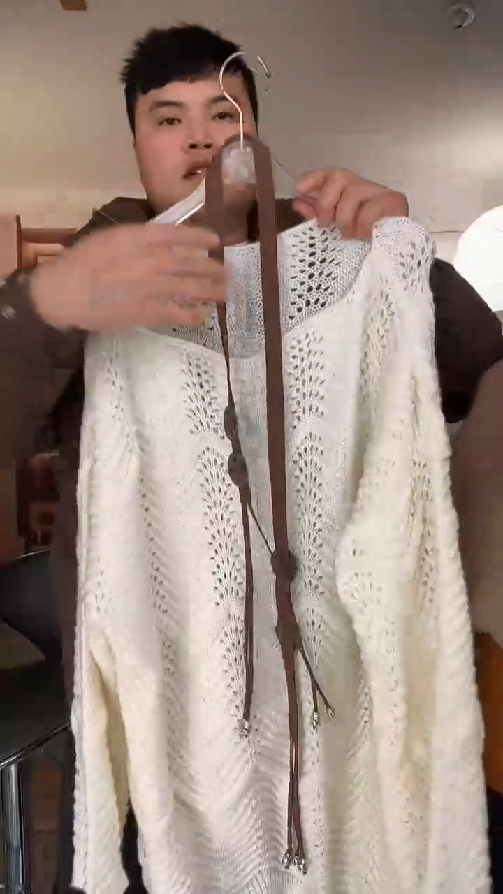 加厚秋冬针织打底衫