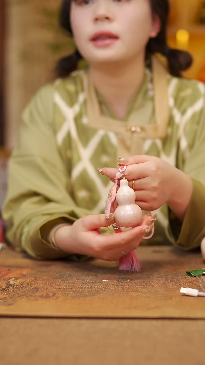 【闪购商品】p571宴禾堂漆艺工艺小葫芦68