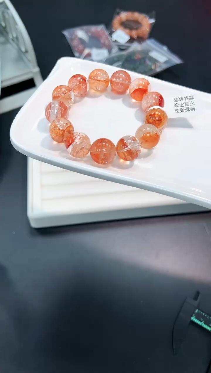 【闪购商品】水晶手串未镶嵌54s多样性发其一/1条默认微瑕
