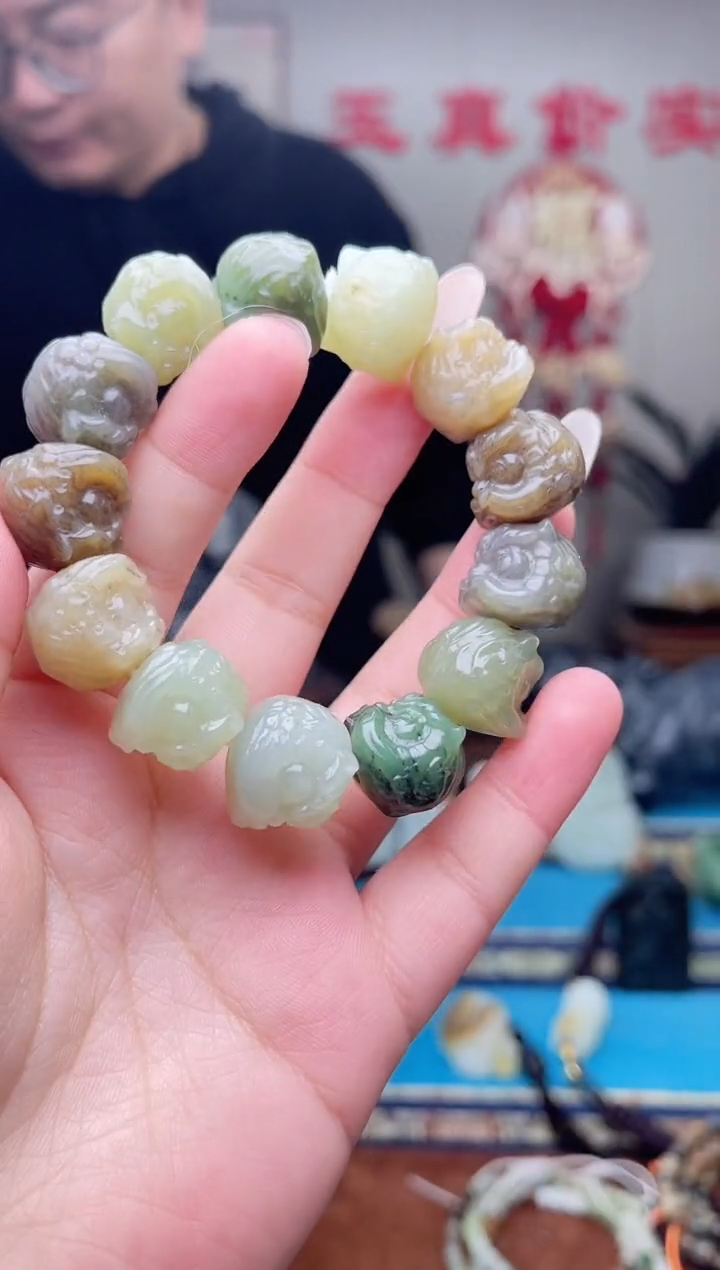 【闪购商品】和田玉挂件未镶嵌1