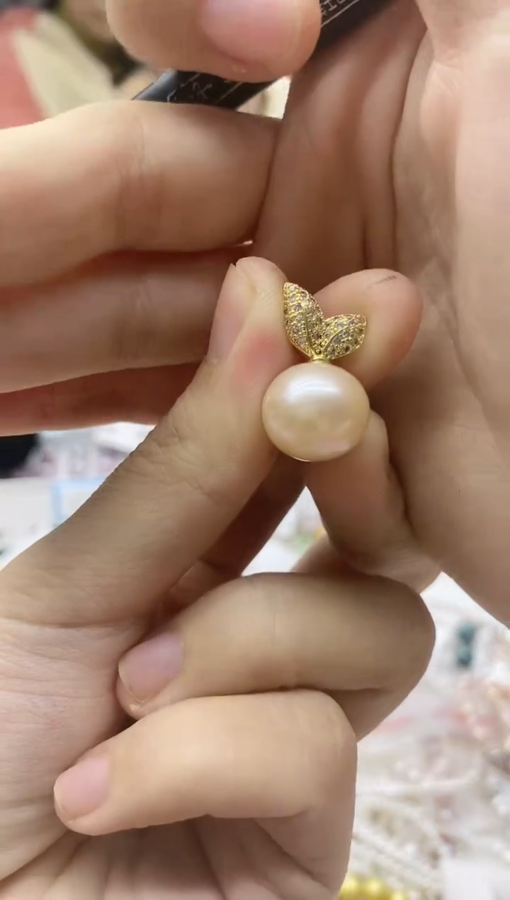 未镶嵌珠宝奇石淡水珍珠111