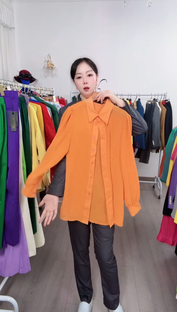 M码衬衫（默认微瑕、不退不换）