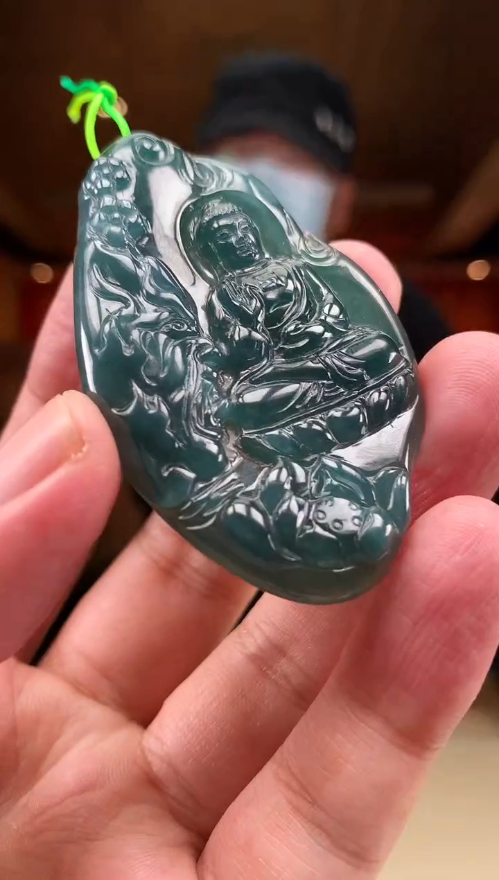 【闪购商品】定制翡翠未镶嵌             *30