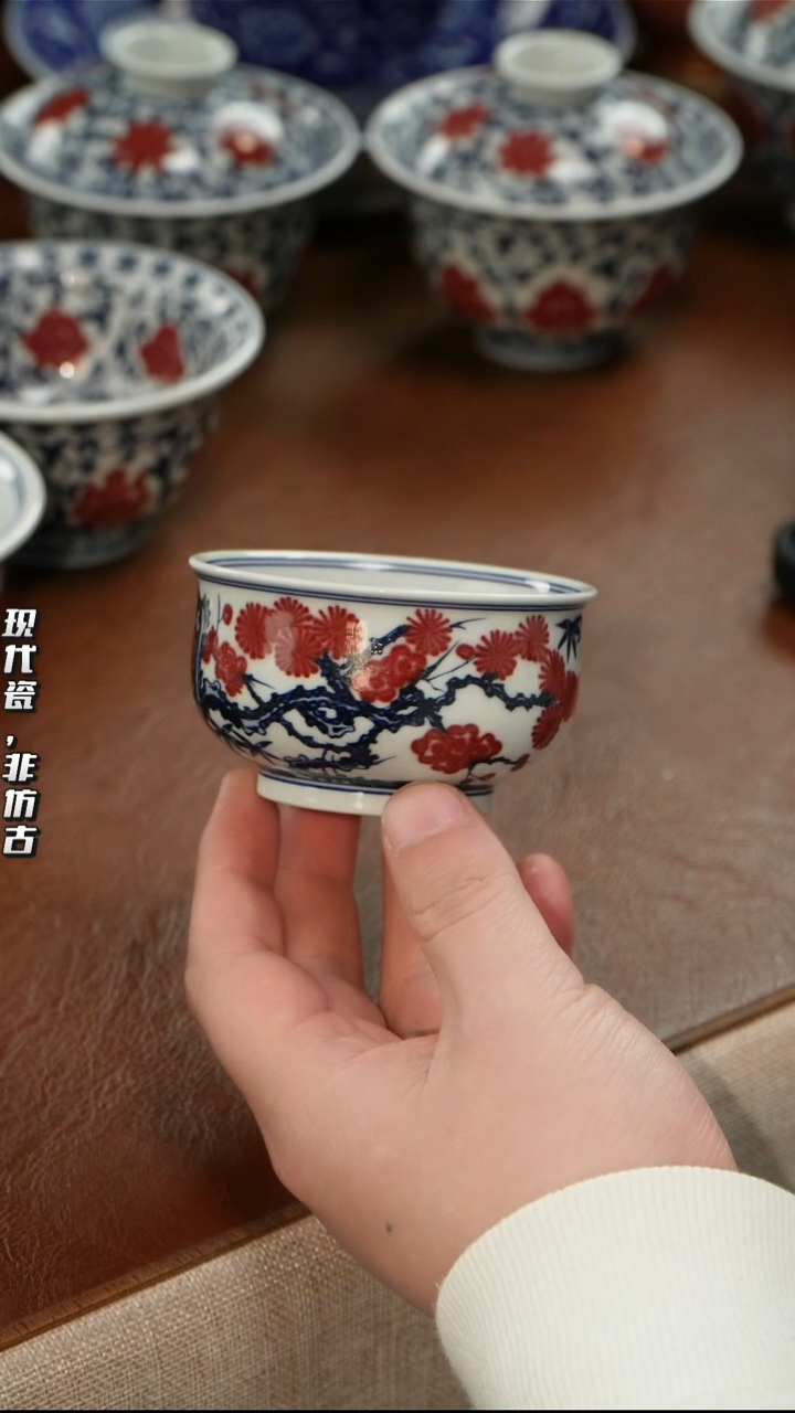 瓷片瓷片千年瓷都景德镇艺术关注谢佳豪