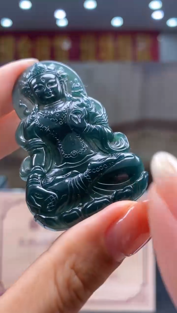 【闪购商品】定制翡翠未镶嵌********278