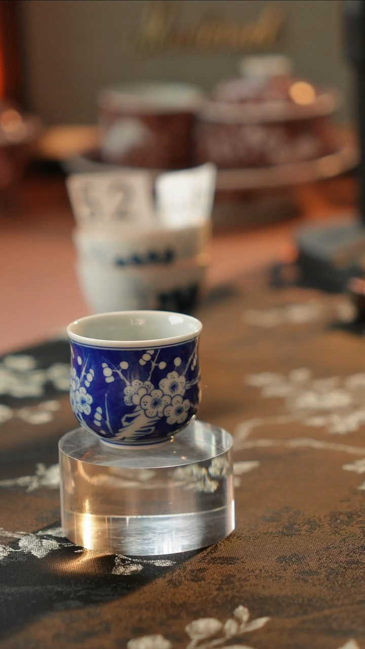 冰梅岩茶杯111111111