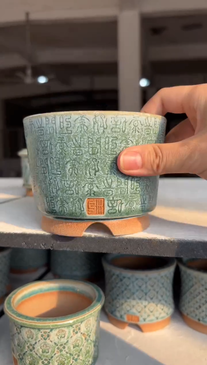 口径花盆12-11-276