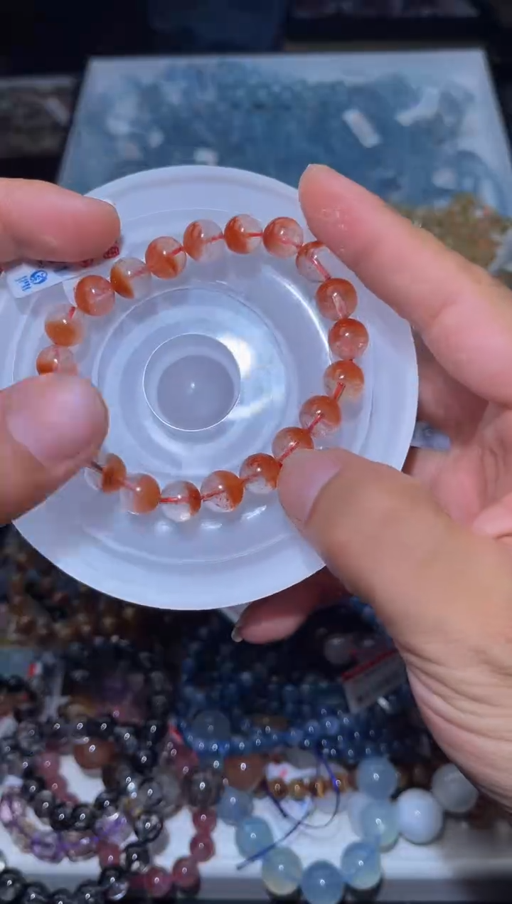 未镶嵌手链水晶L11-多样性发其一