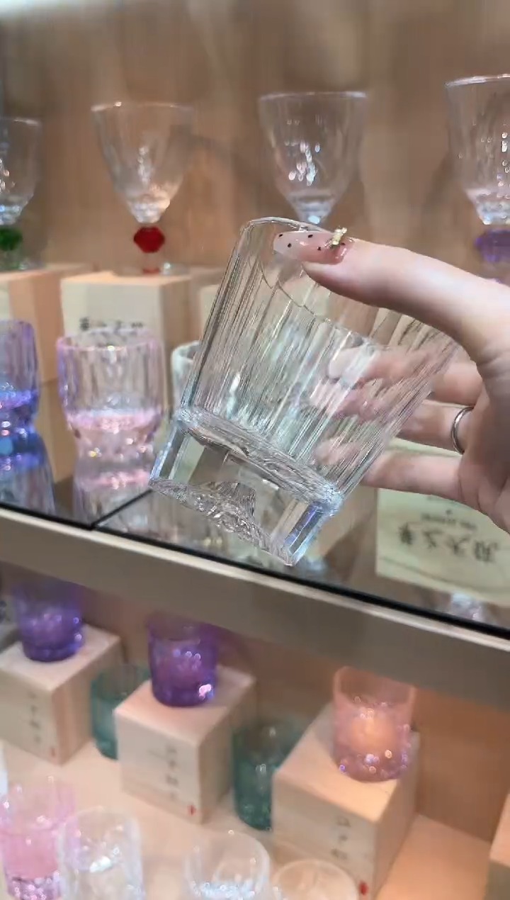 冰山杯 啤酒杯单只