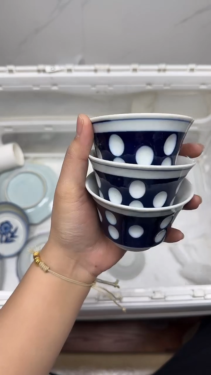 【闪购商品】6442回流瓷器默认微瑕，18.8包邮