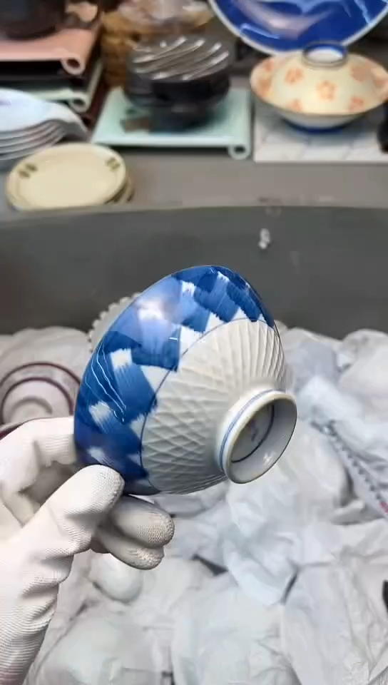 【闪购商品】碟中古回流瓷器大全