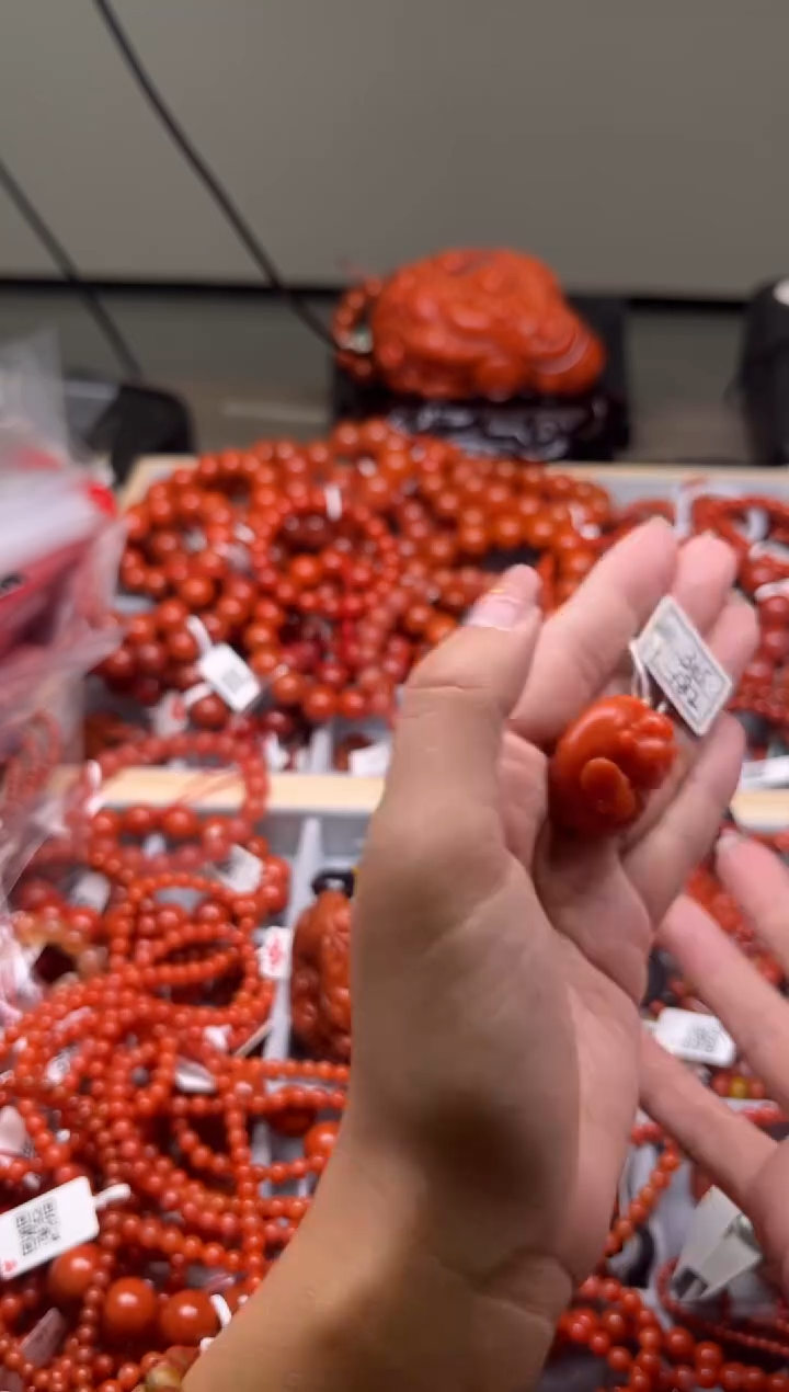 【闪购商品】南红玛瑙珠宝奇石未镶嵌365