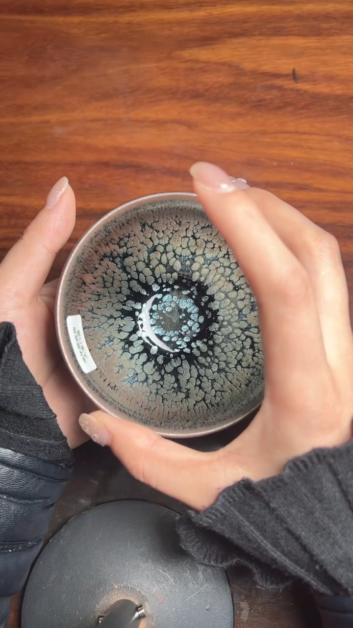 茶盏大鹏建盏0000001