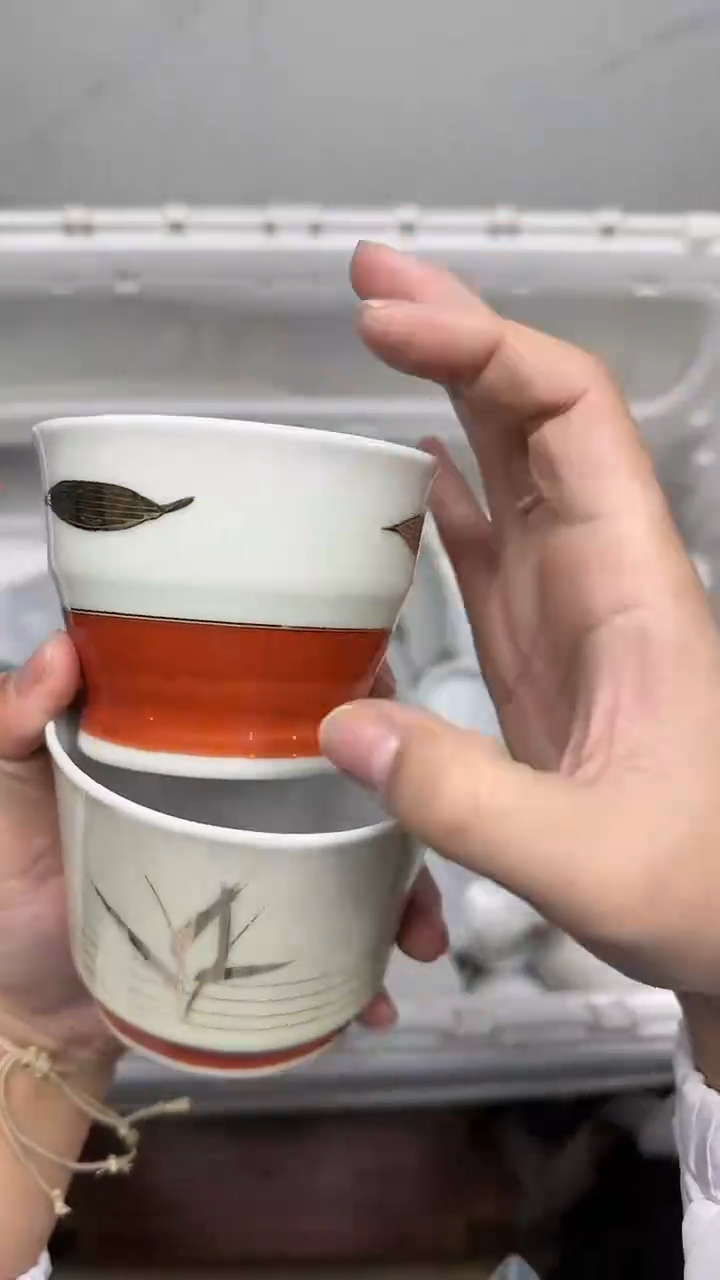 【闪购商品】5340回流瓷器默认微瑕，18.8包邮