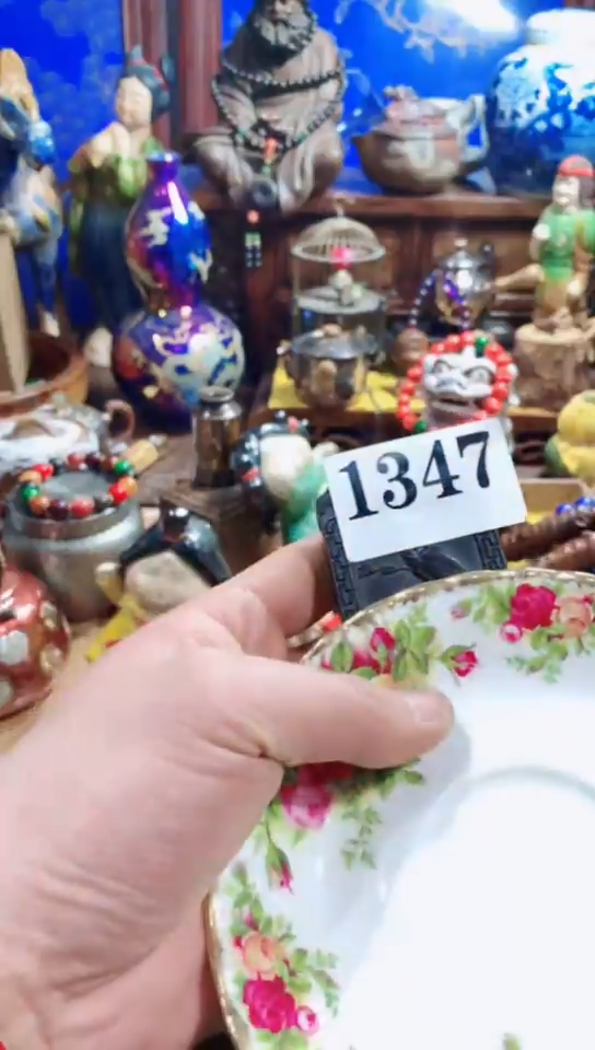 【闪购商品】瓷器默认链接一物一拍