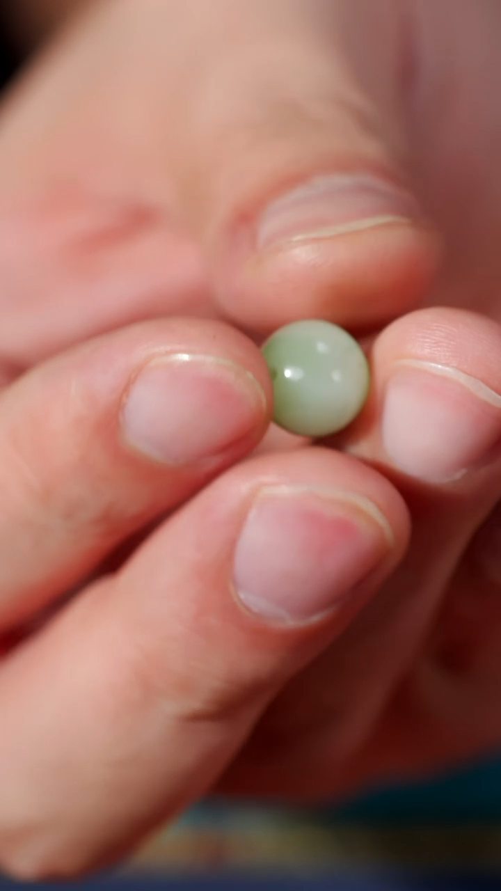 【闪购商品】和田玉颈饰未镶嵌34