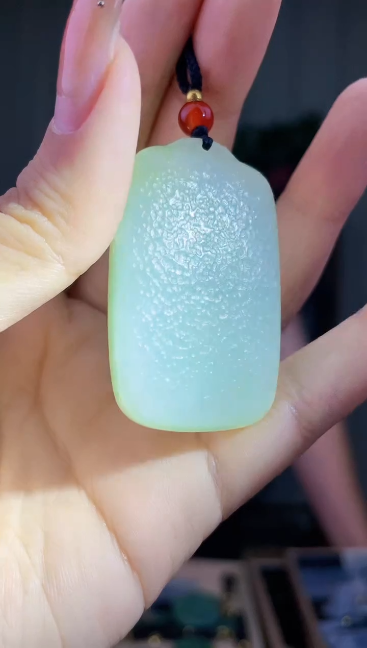 和田玉未镶嵌颈饰拍一发一，多样性发货！