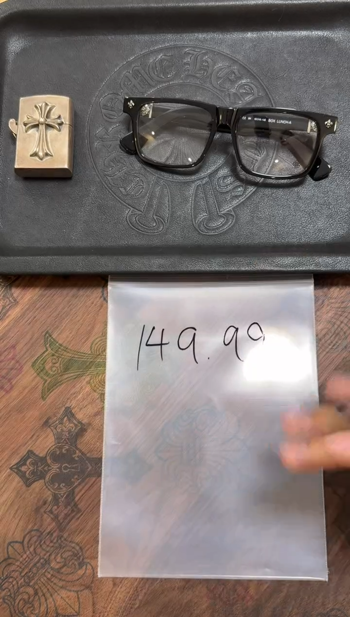 纯钛眼镜框子 眼镜默认微瑕