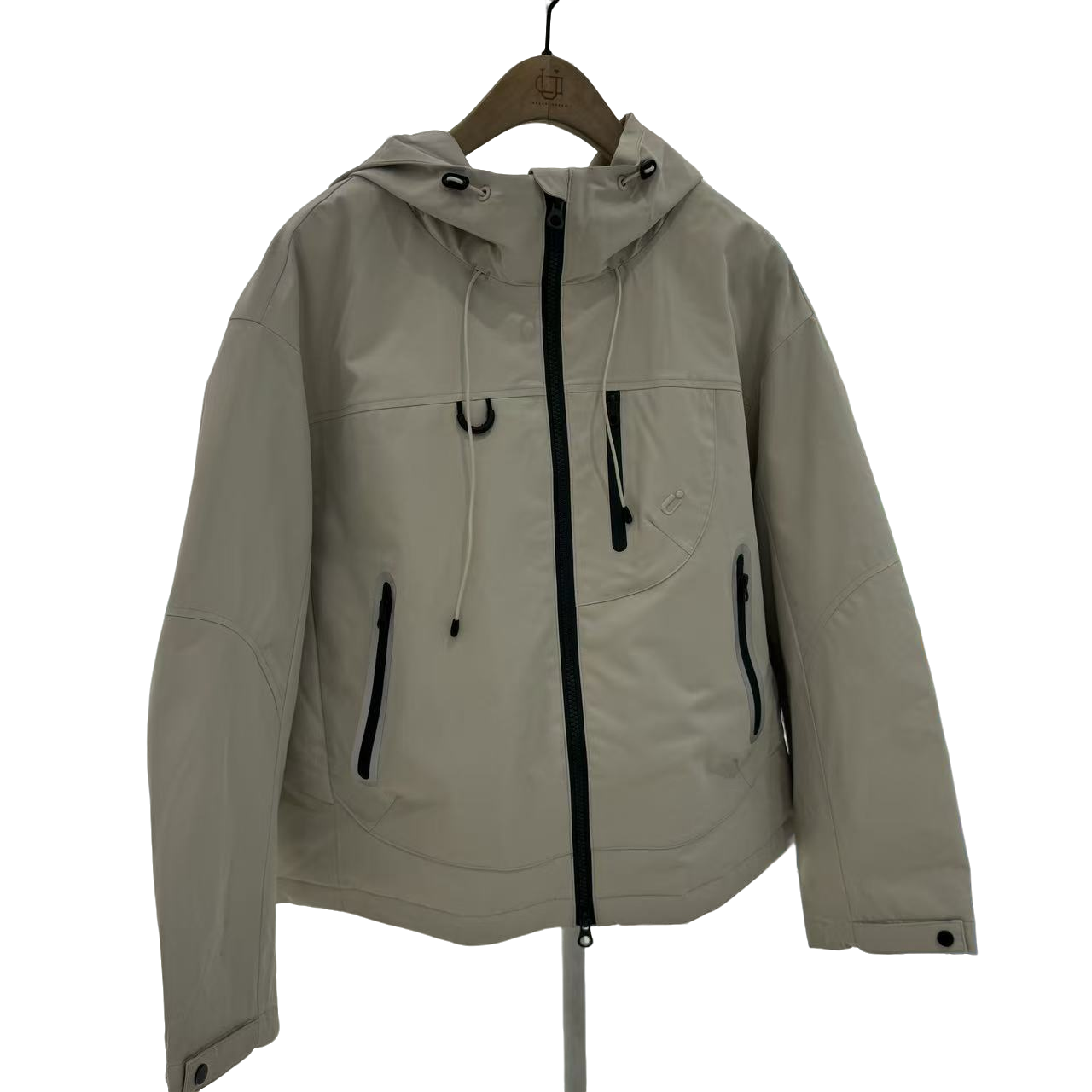 【辰美优选】柚丁/26898冬季新款羽绒服