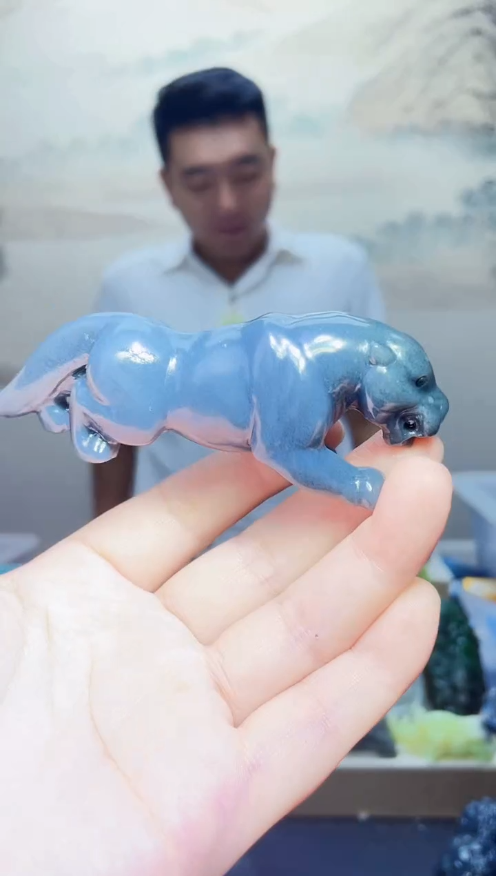 和田玉未镶嵌颈饰1