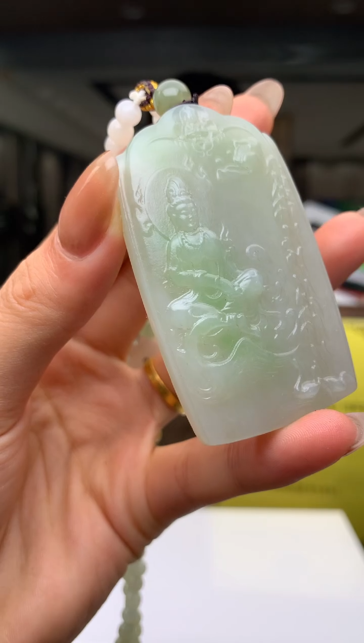 【闪购商品】定制和田玉Boss阳天然和田玉（拍一发一）