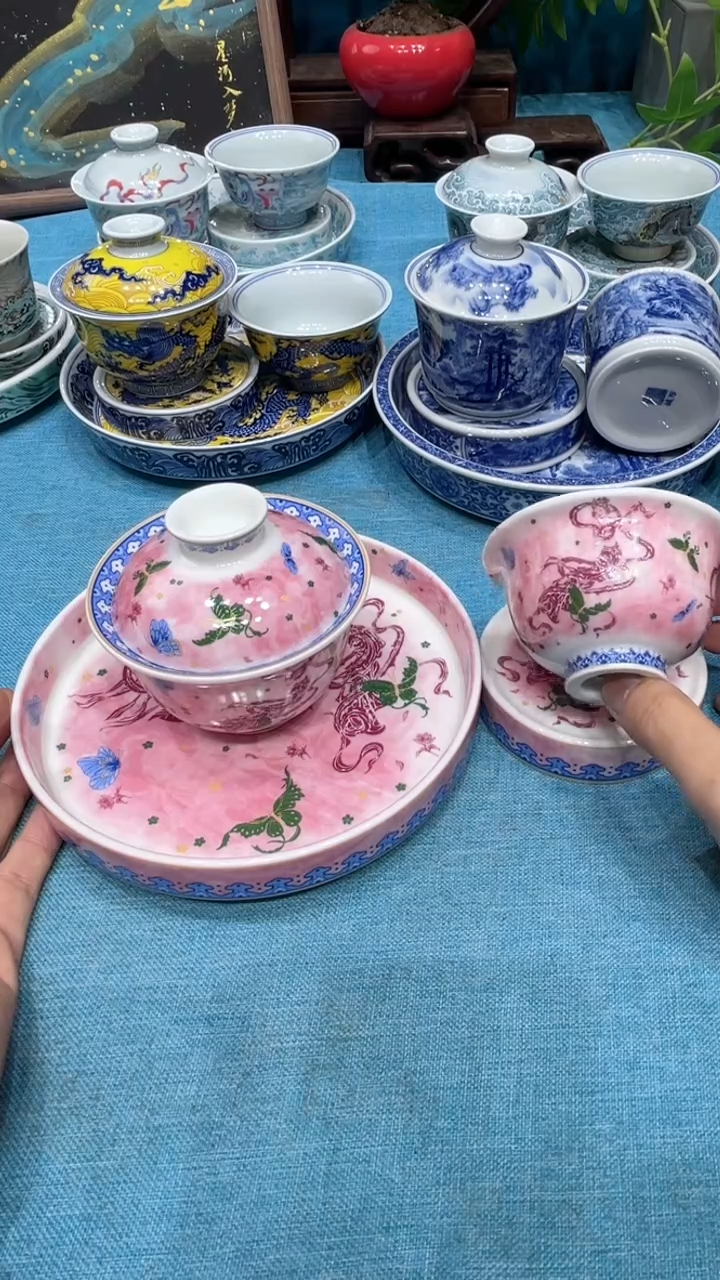 【闪购商品】景德镇陶瓷福利价